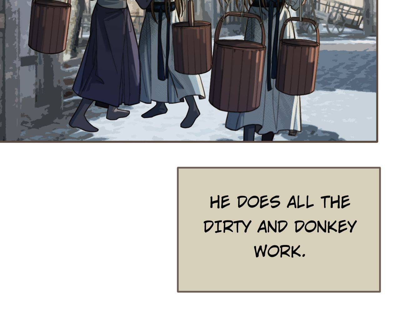 Read The Silent Concubine (Colored) chapter 36 image 4 on Lezhin