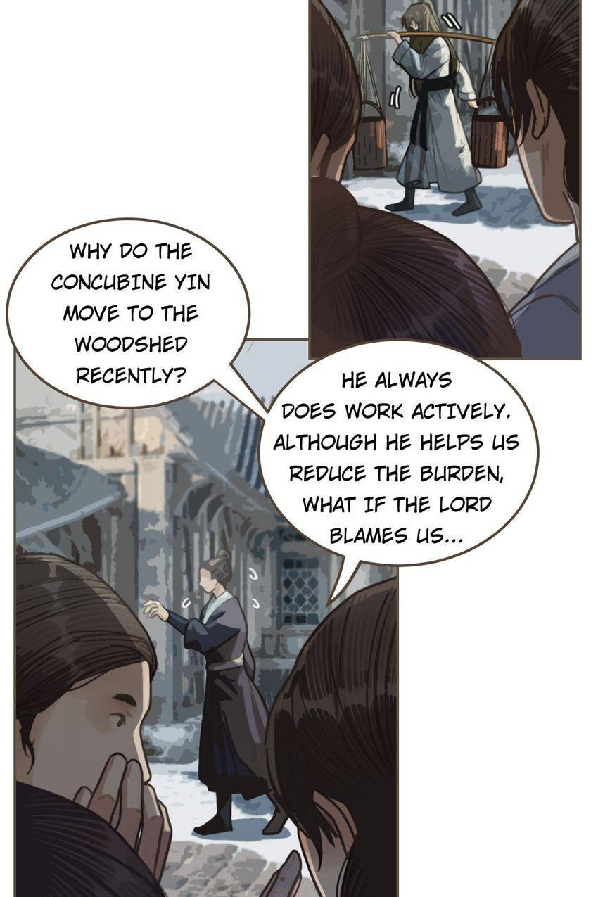 Read The Silent Concubine (Colored) chapter 36 image 6 on Lezhin