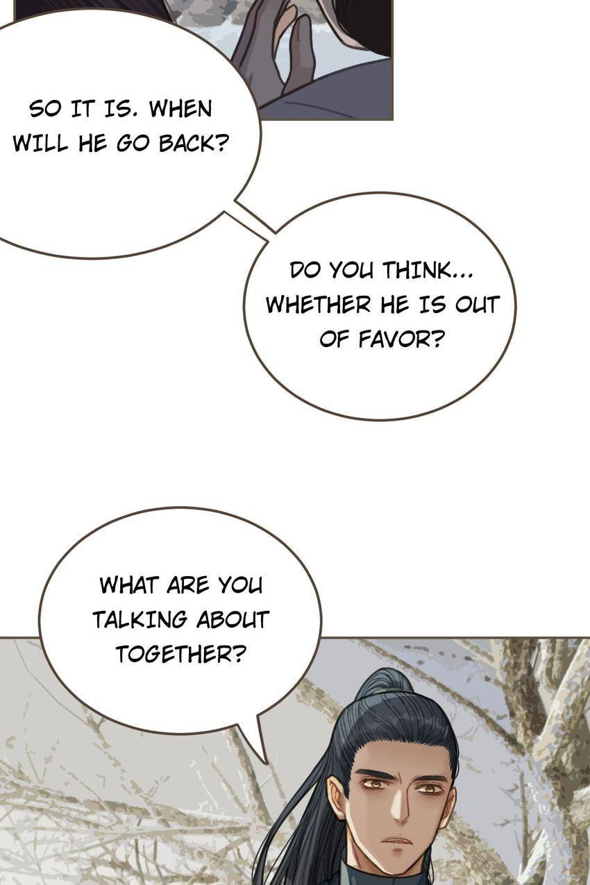 Read The Silent Concubine (Colored) chapter 36 image 7 on Lezhin