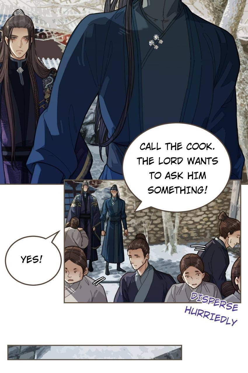 Read The Silent Concubine (Colored) chapter 36 image 8 on Lezhin