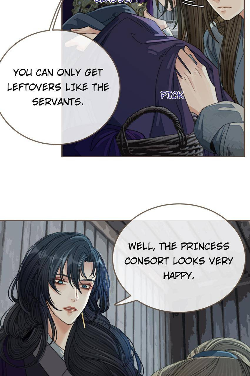 Read The Silent Concubine (Colored) chapter 37 image 1 on Lezhin