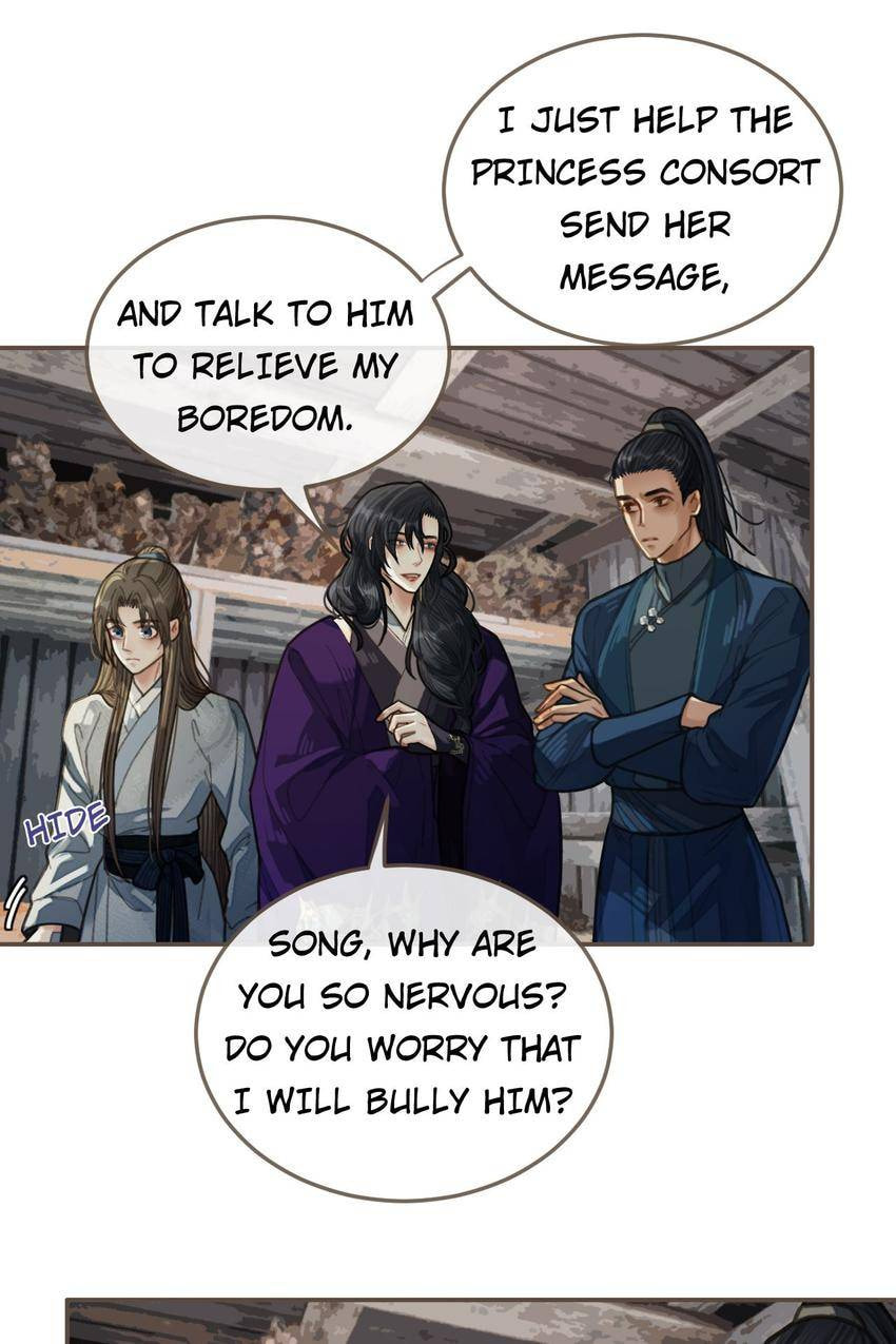 Read The Silent Concubine (Colored) chapter 37 image 12 on Lezhin
