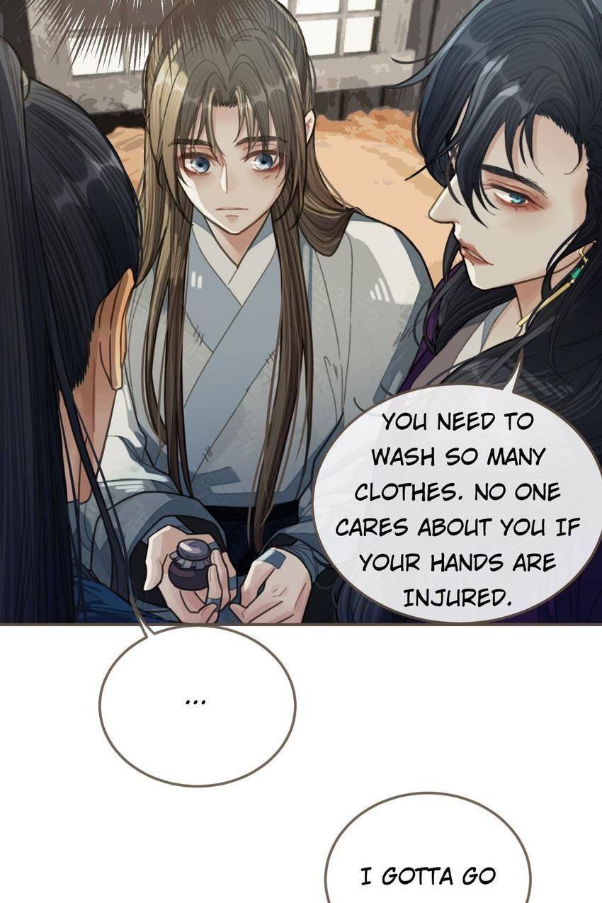 Read The Silent Concubine (Colored) chapter 37 image 14 on Lezhin