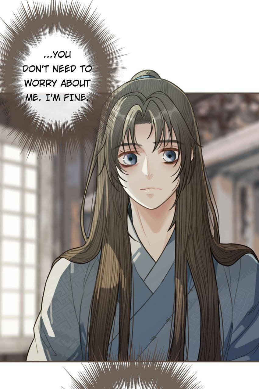 Read The Silent Concubine (Colored) chapter 37 image 18 on Lezhin