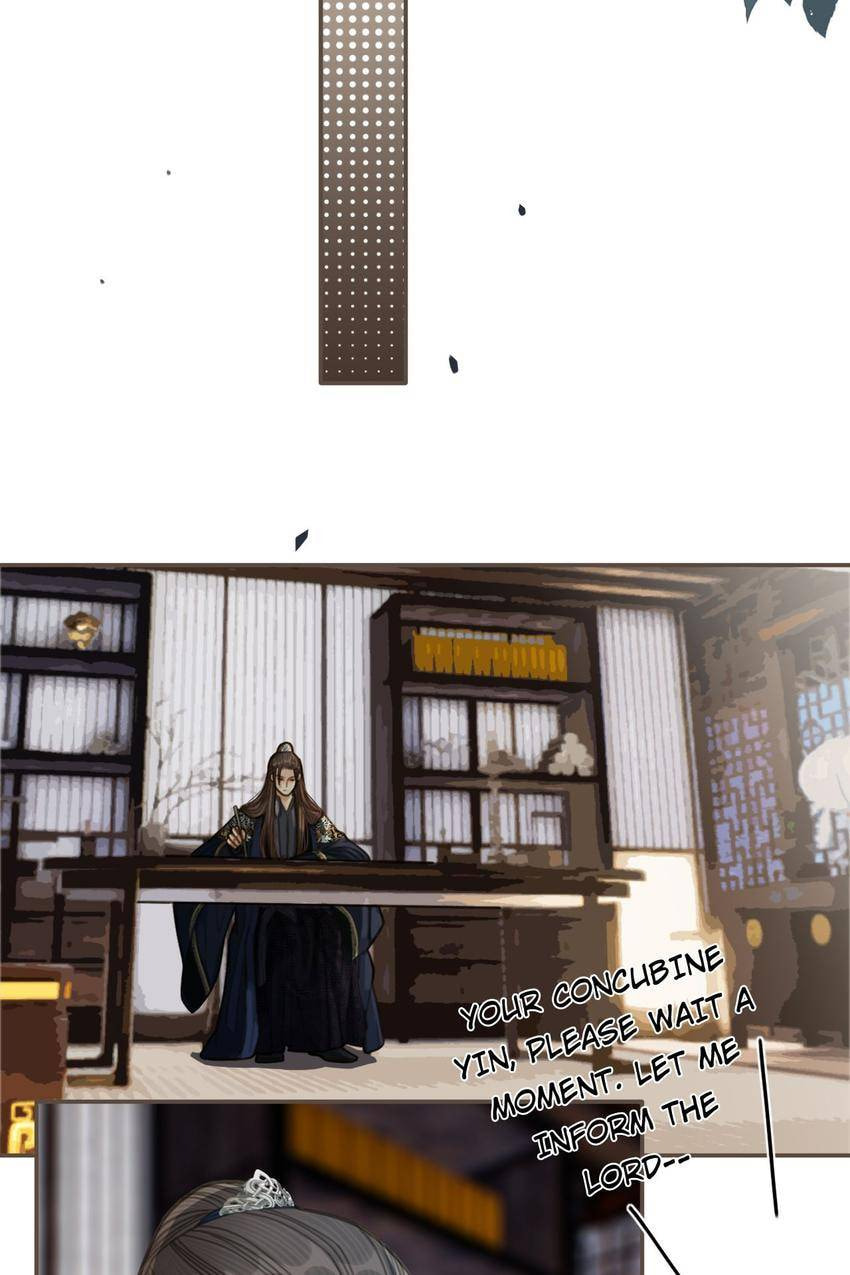 Read The Silent Concubine (Colored) chapter 37 image 20 on Lezhin