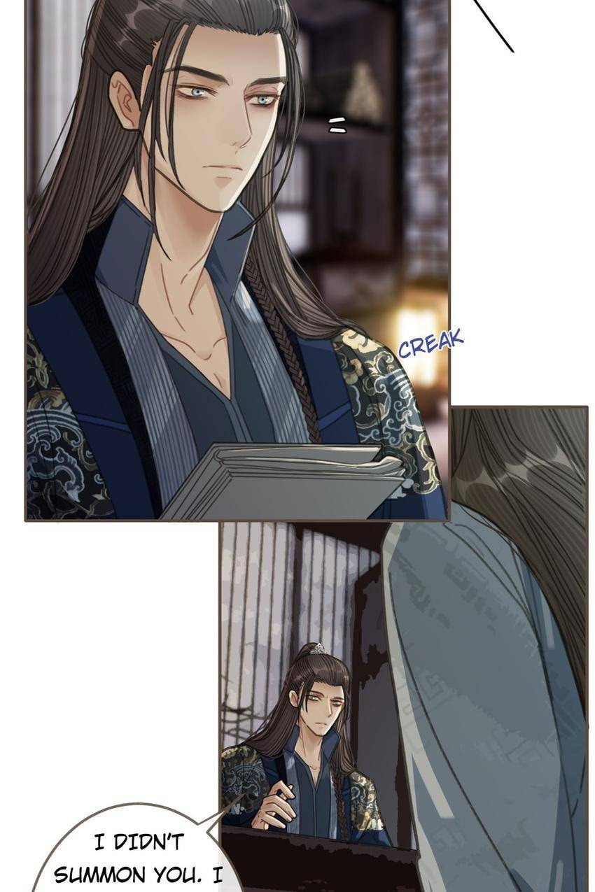 Read The Silent Concubine (Colored) chapter 37 image 21 on Lezhin