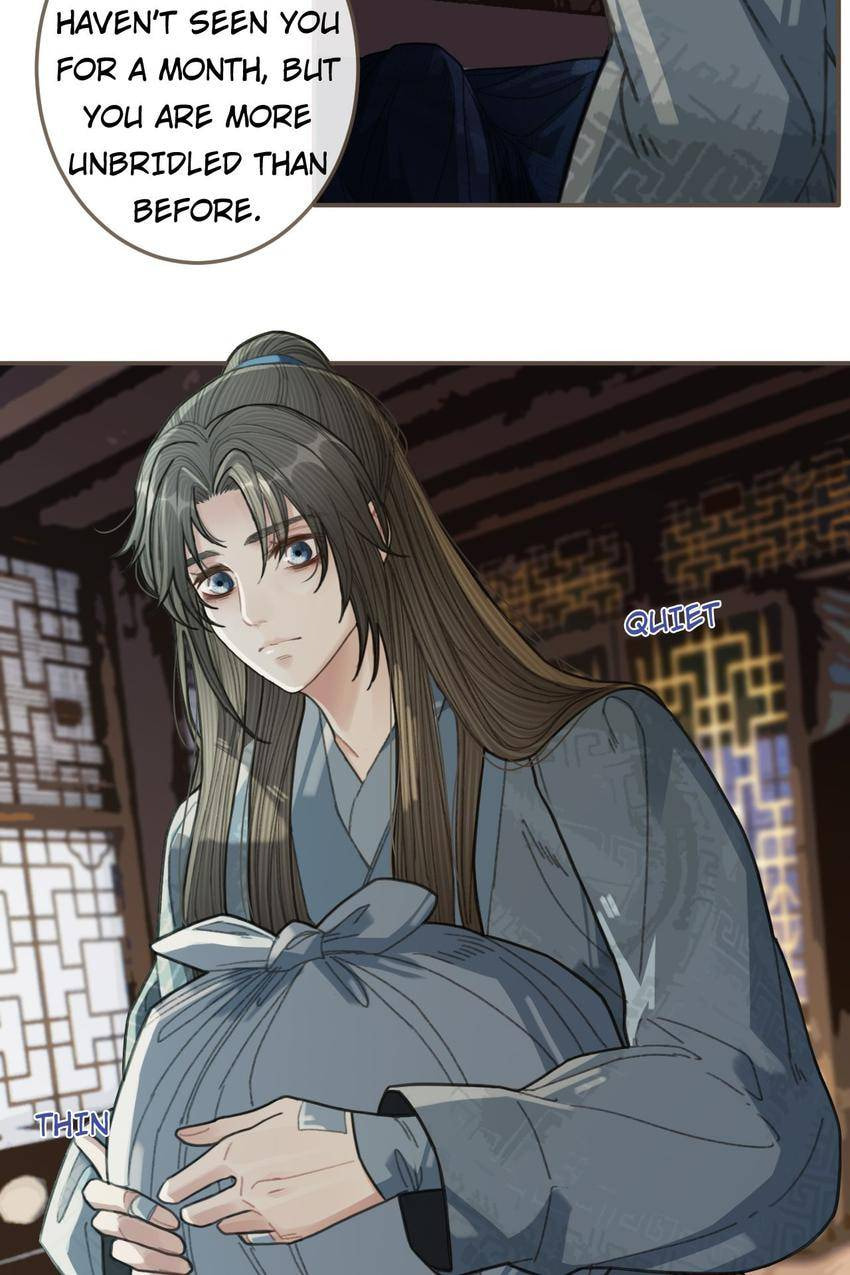 Read The Silent Concubine (Colored) chapter 37 image 22 on Lezhin