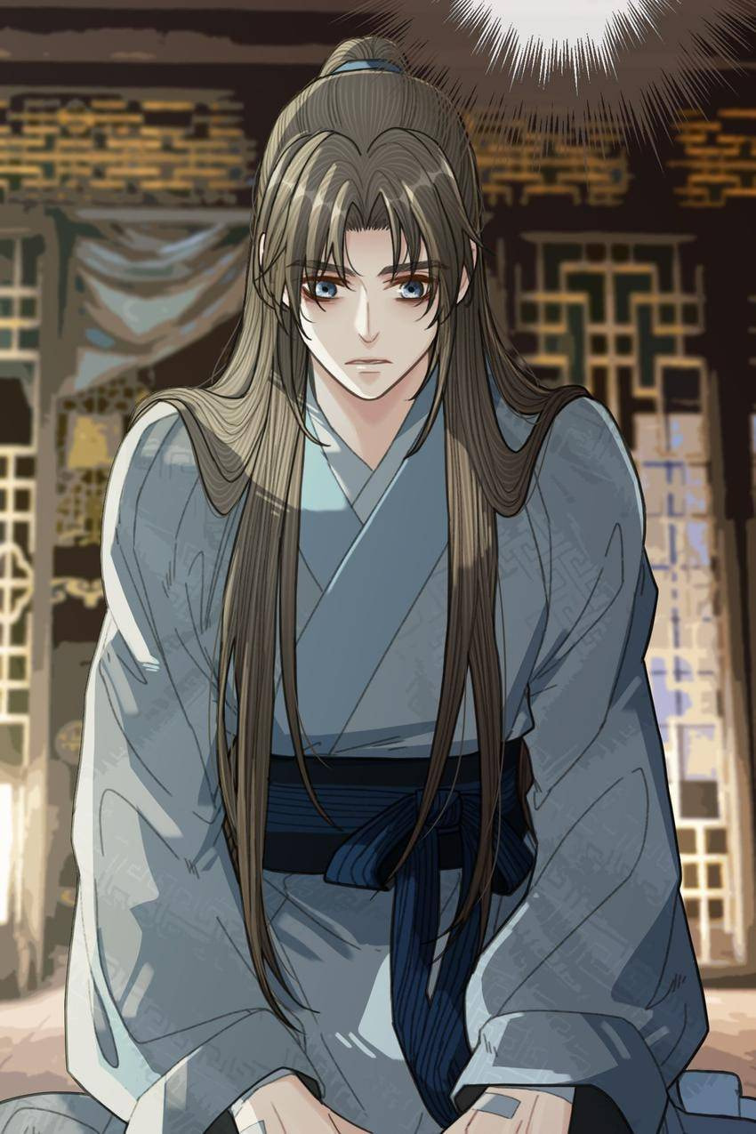 Read The Silent Concubine (Colored) chapter 37 image 24 on Lezhin