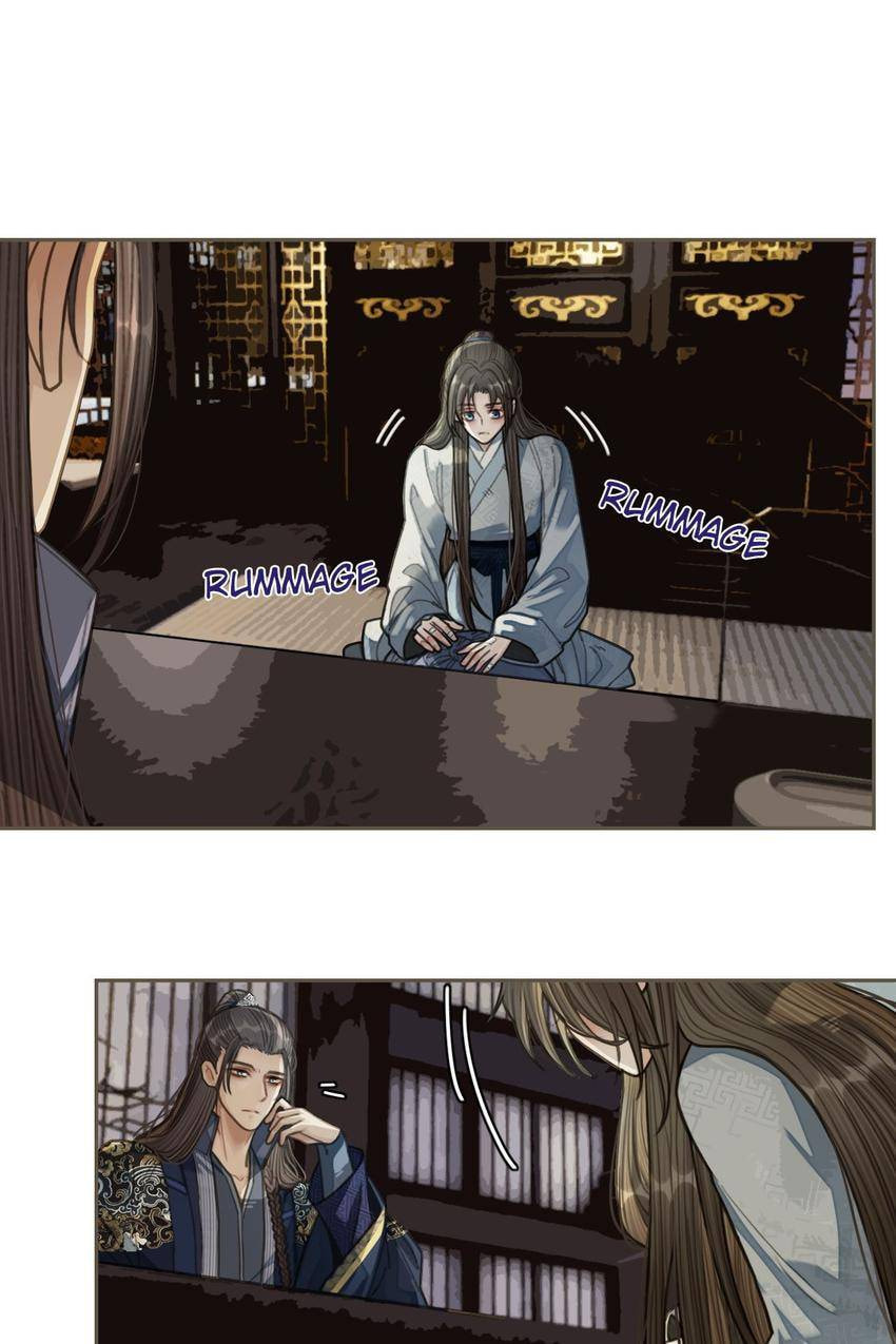 Read The Silent Concubine (Colored) chapter 37 image 33 on Lezhin