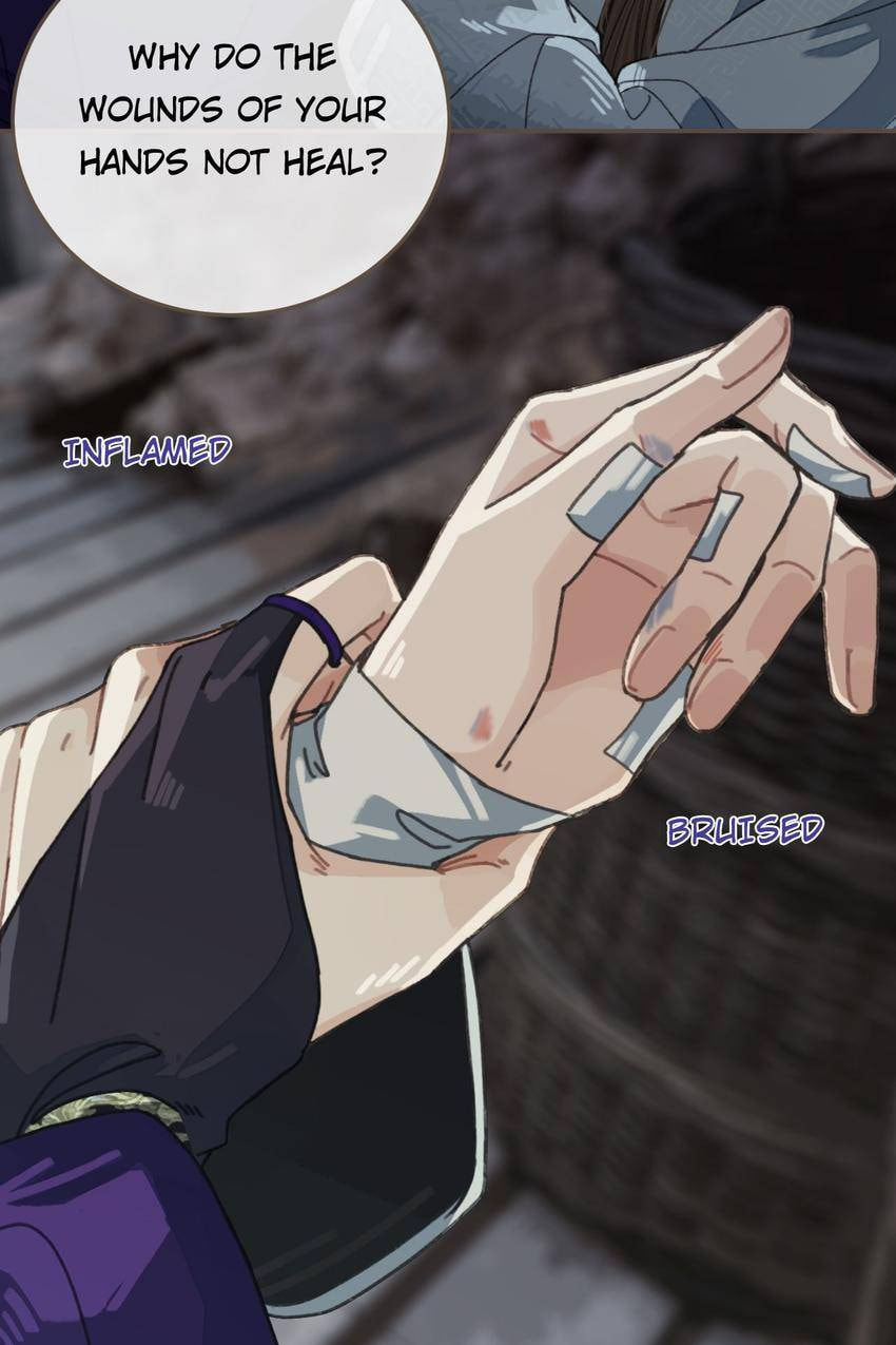 Read The Silent Concubine (Colored) chapter 37 image 4 on Lezhin