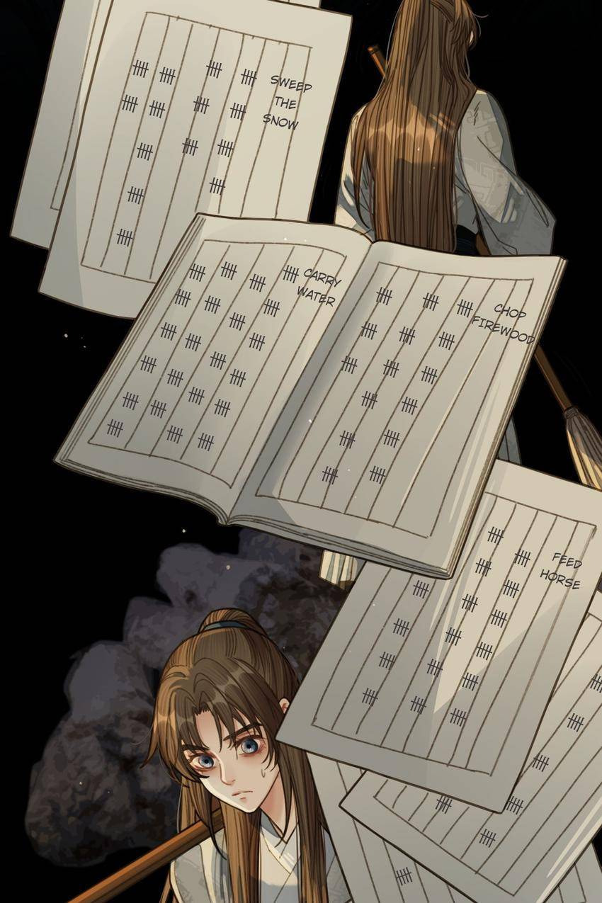 Read The Silent Concubine (Colored) chapter 37 image 56 on Lezhin