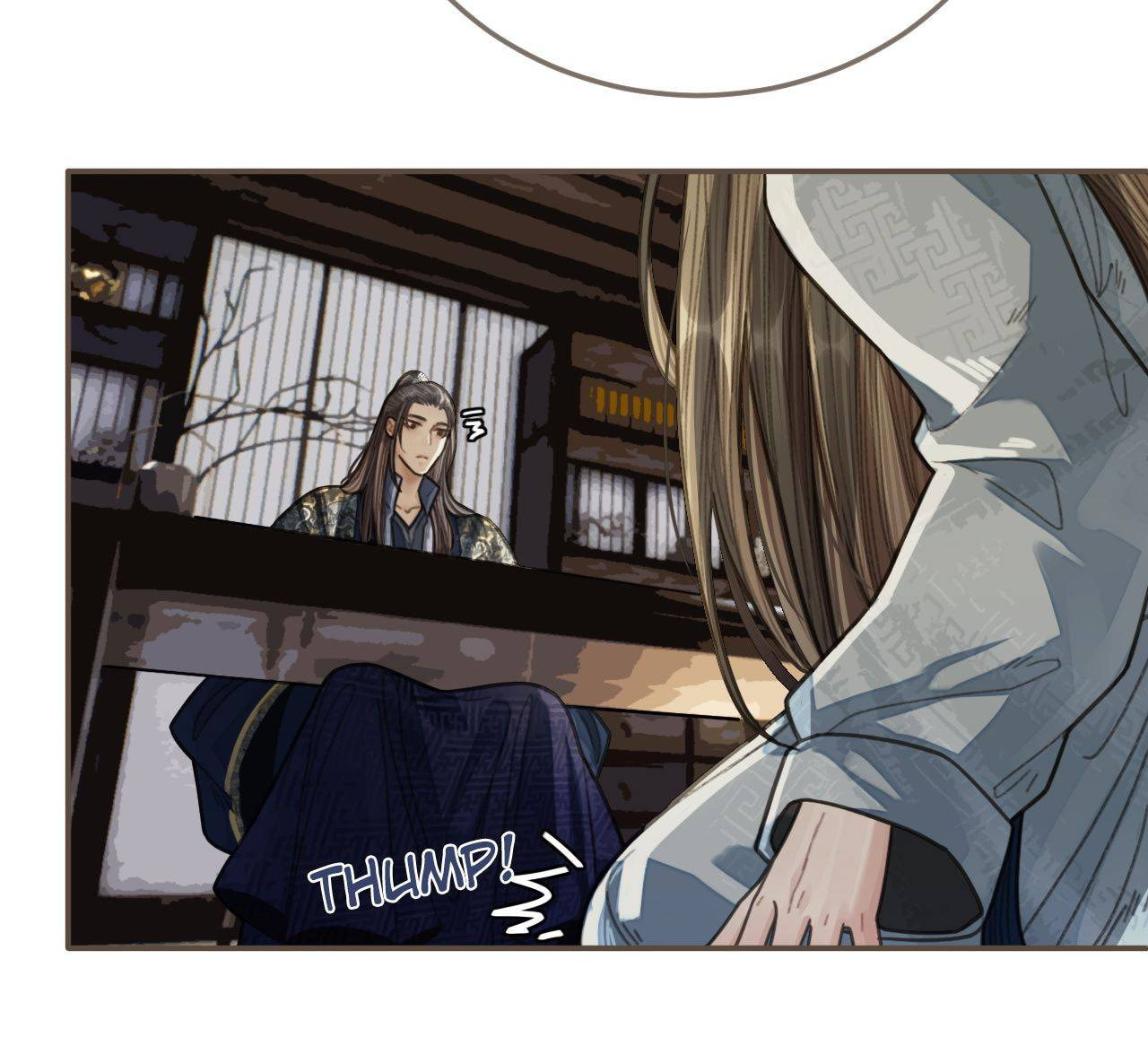 Read The Silent Concubine (Colored) chapter 37 image 59 on Lezhin
