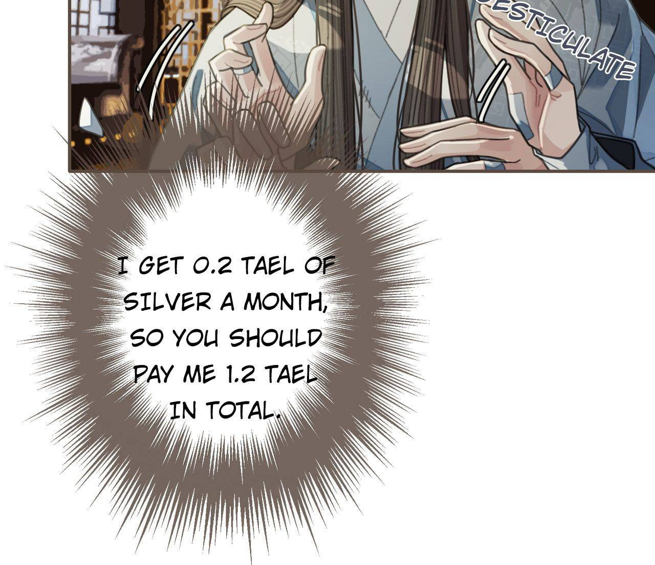 Read The Silent Concubine (Colored) chapter 37 image 65 on Lezhin