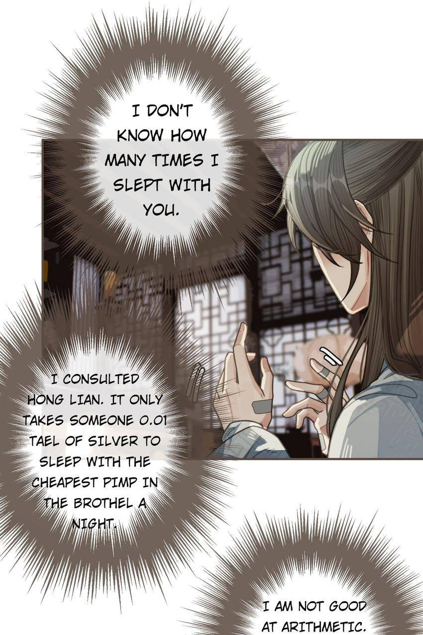 Read The Silent Concubine (Colored) chapter 37 image 66 on Lezhin