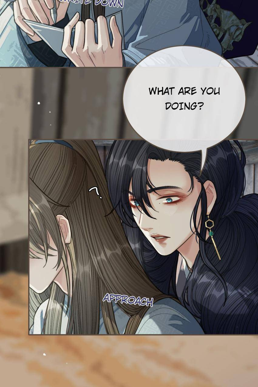 Read The Silent Concubine (Colored) chapter 37 image 8 on Lezhin