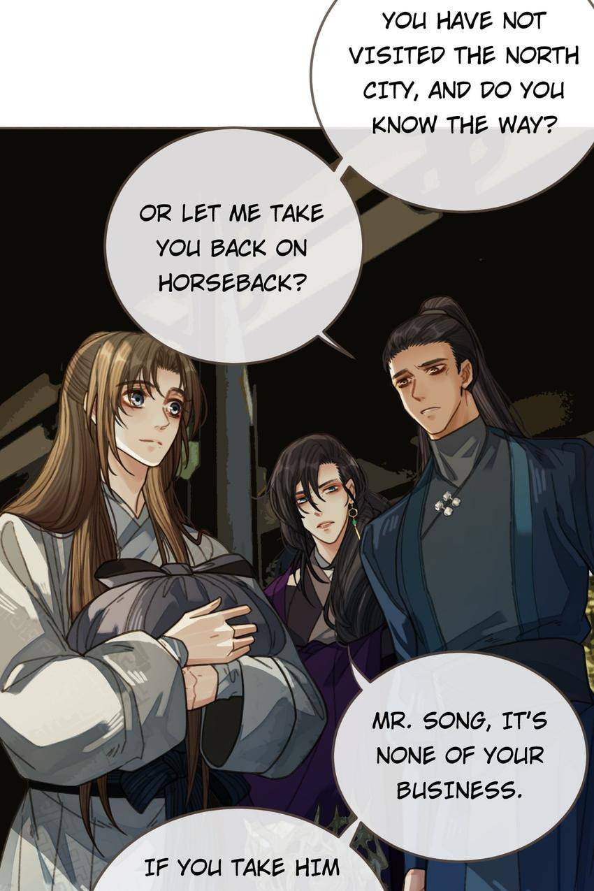 Read The Silent Concubine (Colored) chapter 38 image 19 on Lezhin