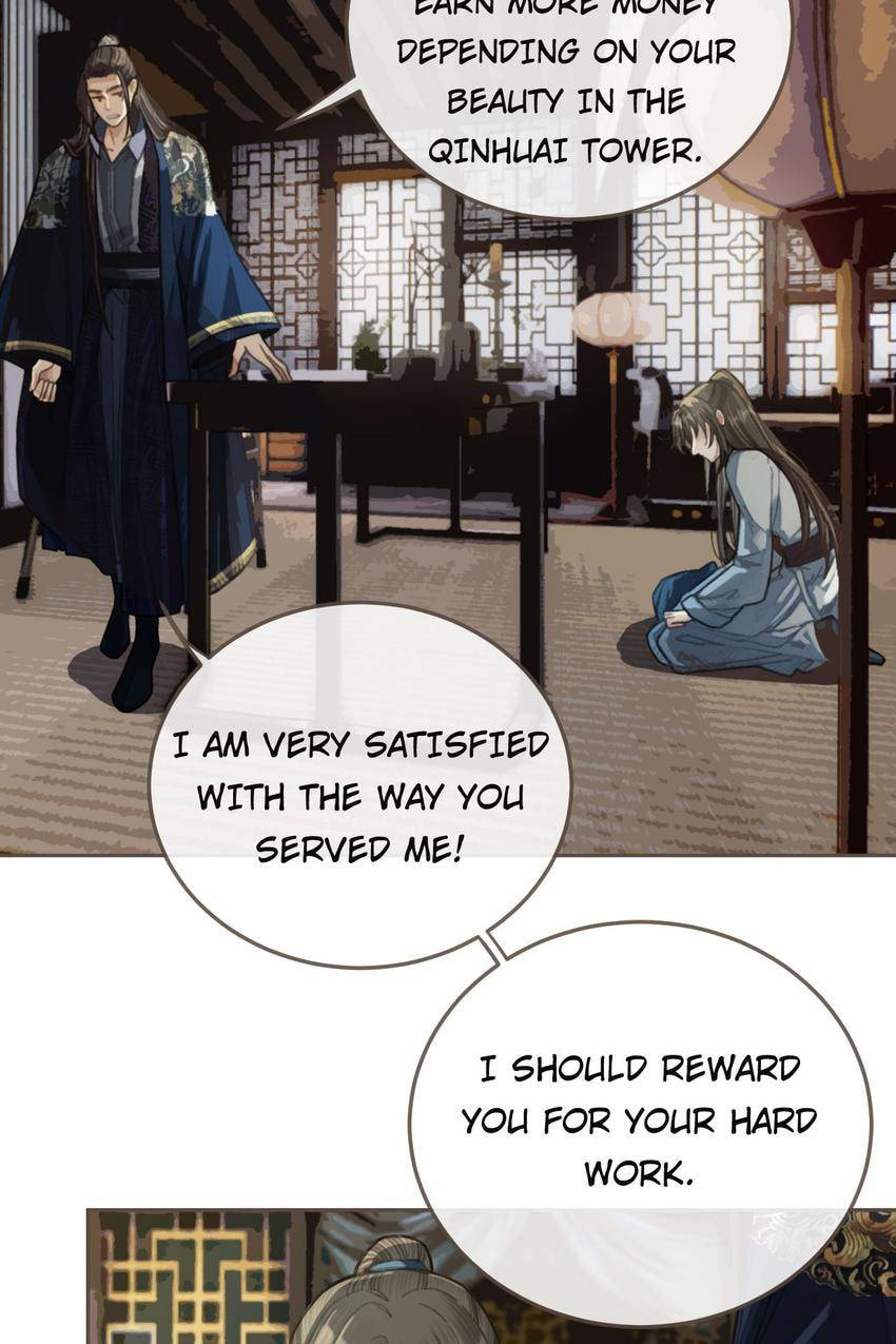 Read The Silent Concubine (Colored) chapter 38 image 2 on Lezhin