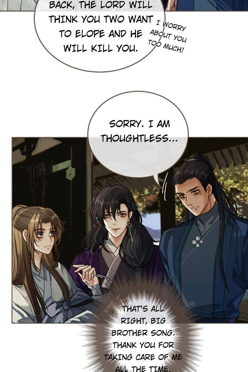 Read The Silent Concubine (Colored) chapter 38 image 20 on Lezhin