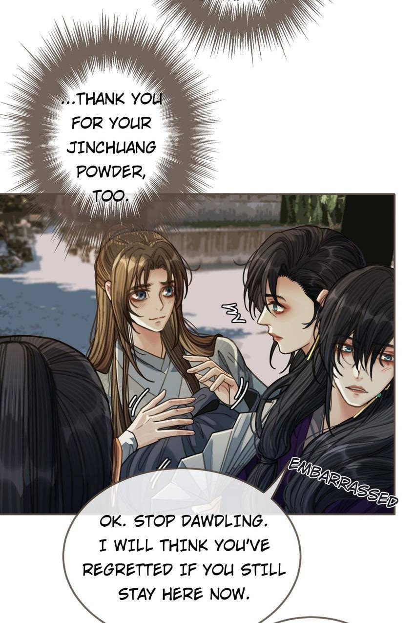 Read The Silent Concubine (Colored) chapter 38 image 21 on Lezhin