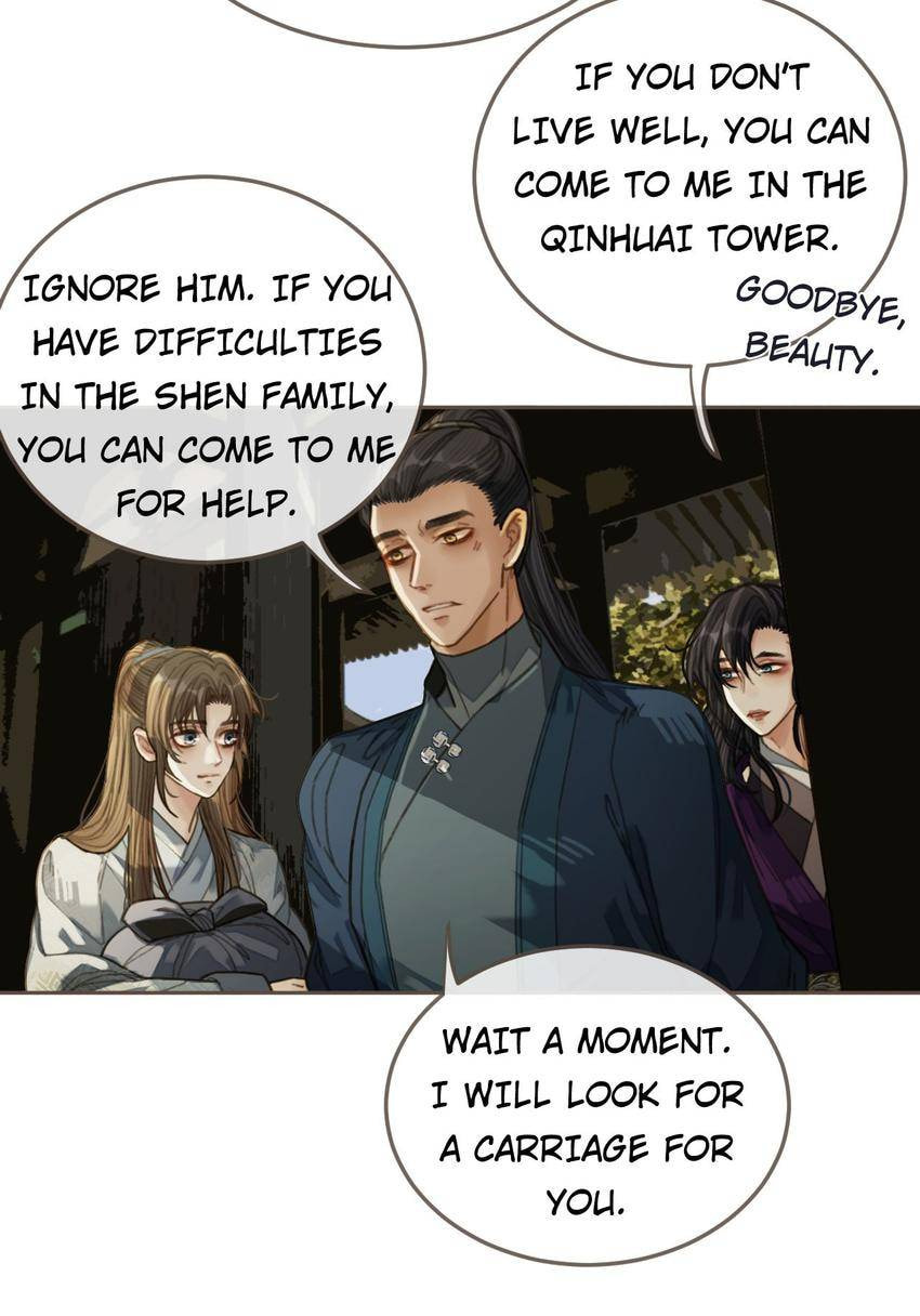 Read The Silent Concubine (Colored) chapter 38 image 22 on Lezhin