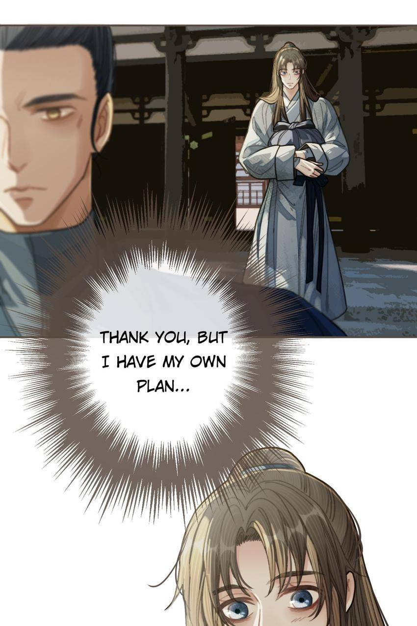 Read The Silent Concubine (Colored) chapter 38 image 23 on Lezhin