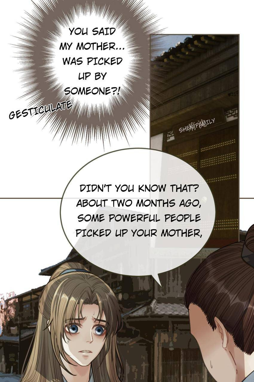 Read The Silent Concubine (Colored) chapter 38 image 26 on Lezhin