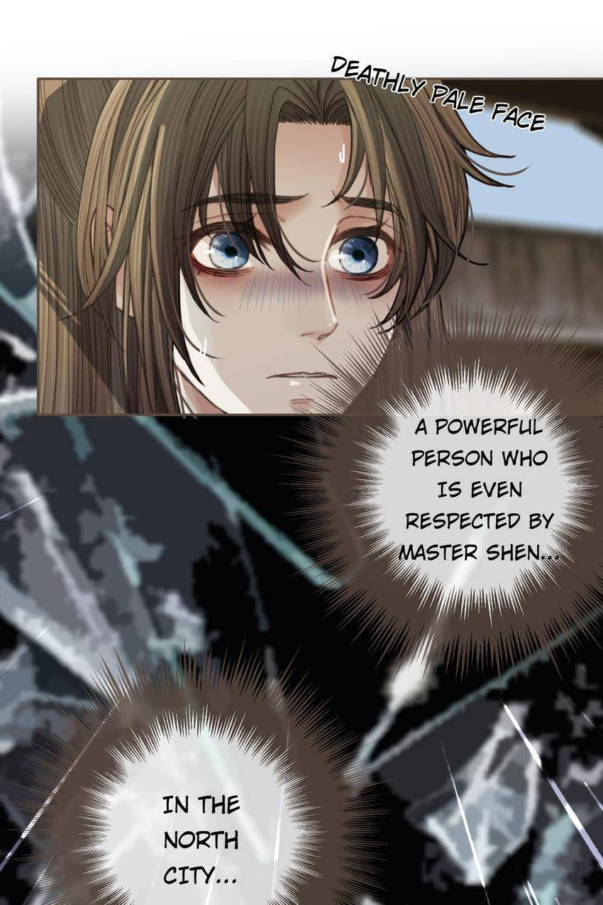 Read The Silent Concubine (Colored) chapter 38 image 28 on Lezhin