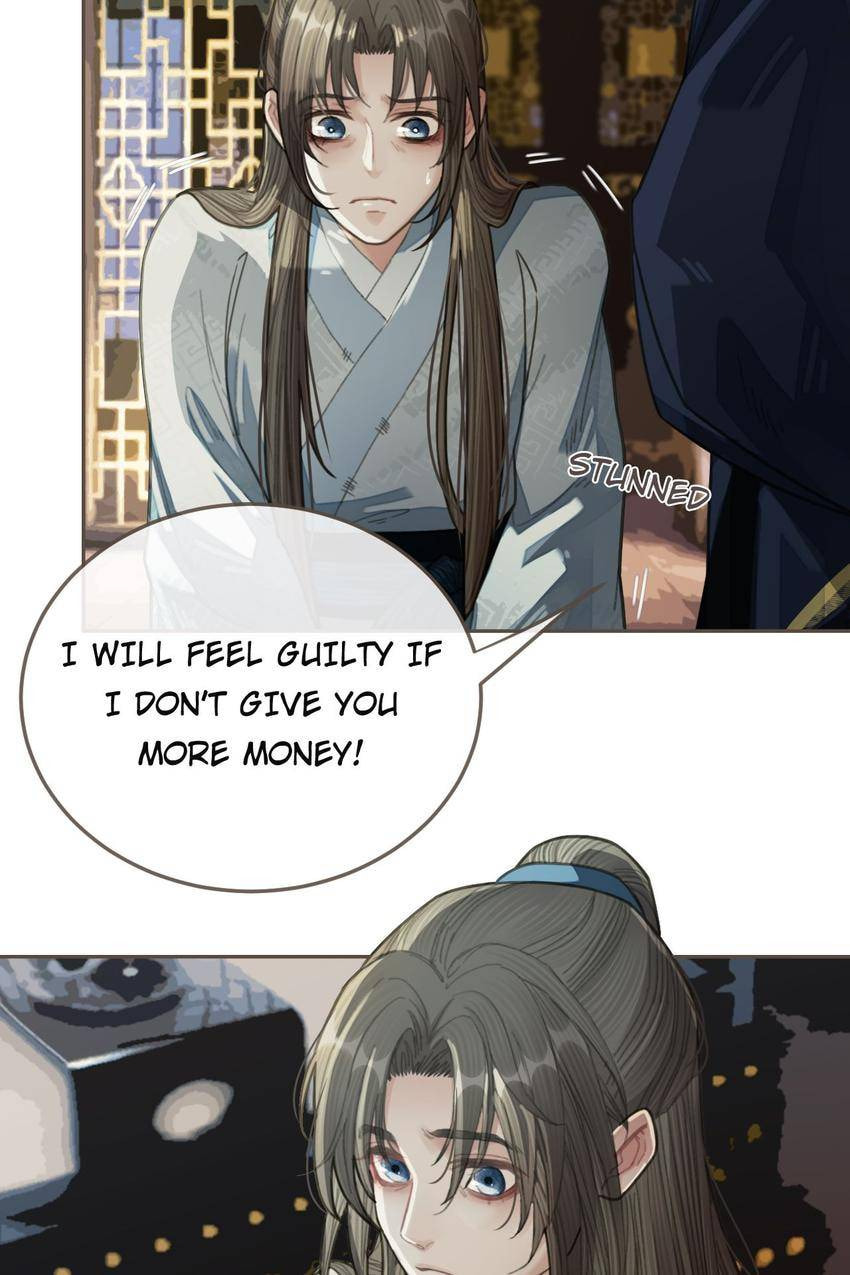 Read The Silent Concubine (Colored) chapter 38 image 3 on Lezhin