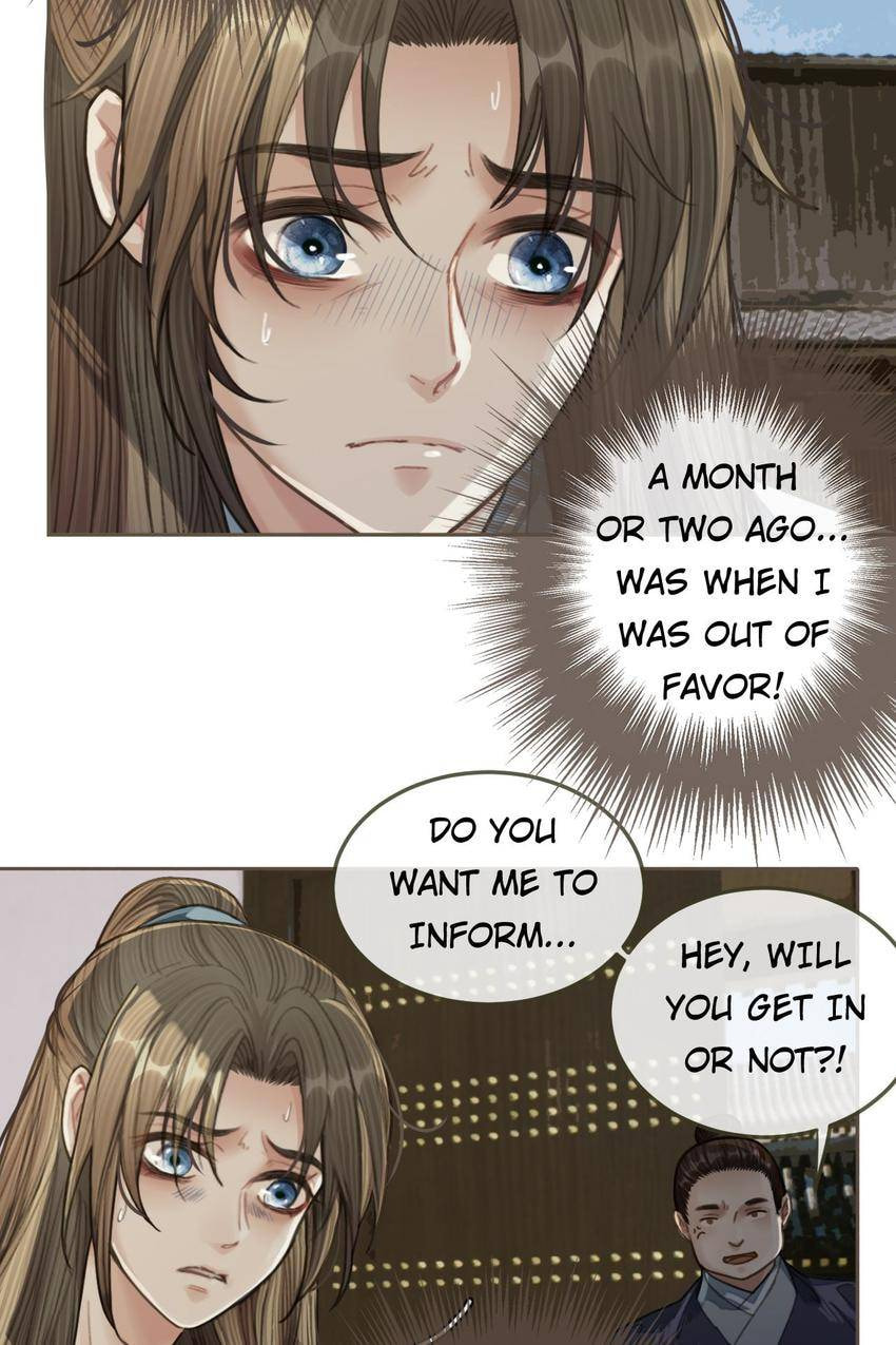 Read The Silent Concubine (Colored) chapter 38 image 32 on Lezhin