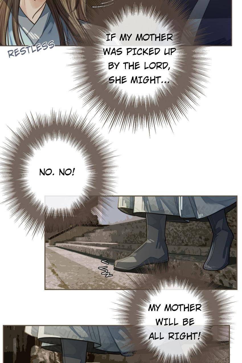 Read The Silent Concubine (Colored) chapter 38 image 33 on Lezhin