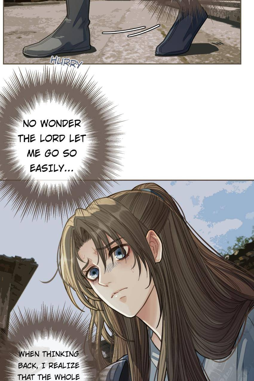 Read The Silent Concubine (Colored) chapter 38 image 34 on Lezhin