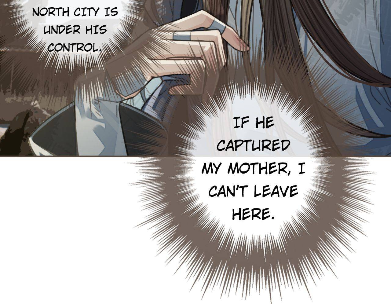 Read The Silent Concubine (Colored) chapter 38 image 35 on Lezhin