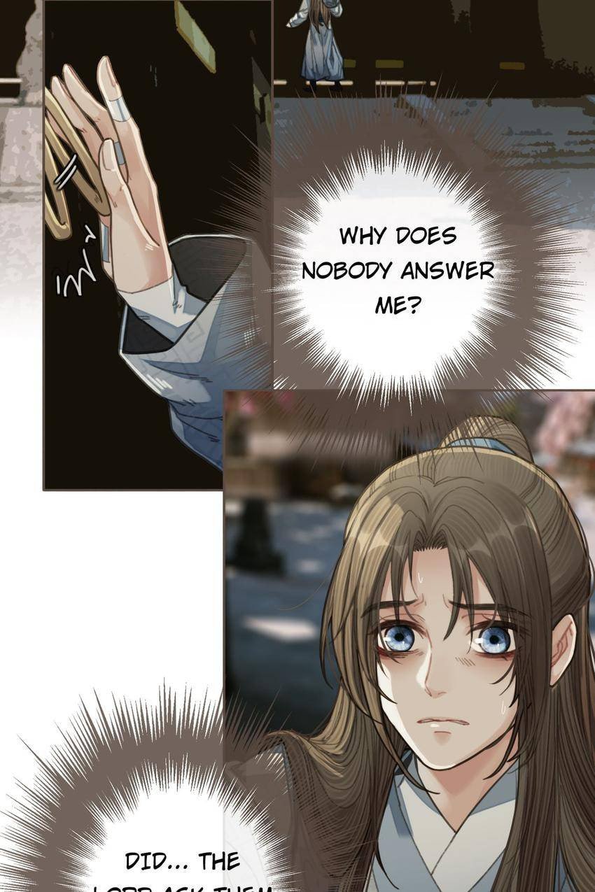 Read The Silent Concubine (Colored) chapter 38 image 40 on Lezhin
