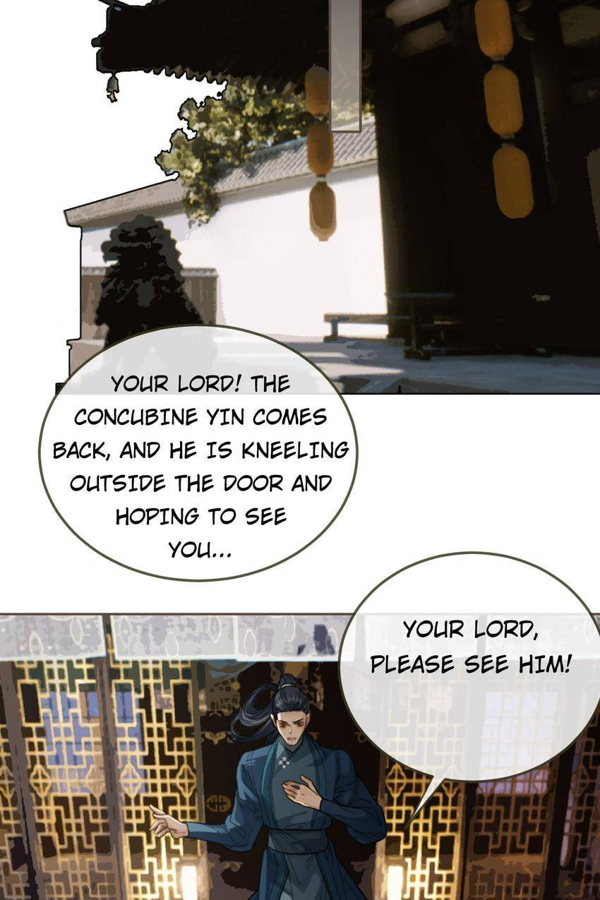 Read The Silent Concubine (Colored) chapter 38 image 47 on Lezhin