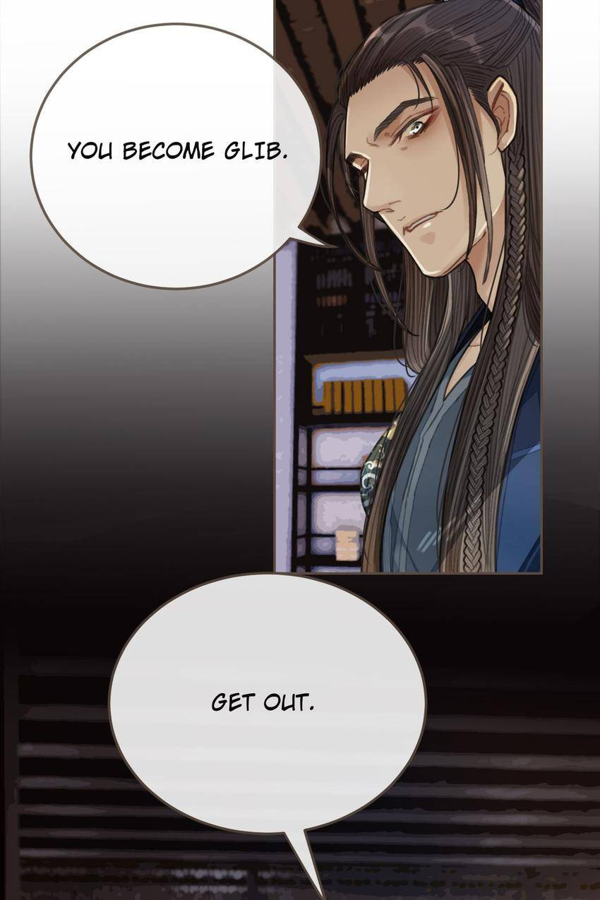 Read The Silent Concubine (Colored) chapter 38 image 5 on Lezhin
