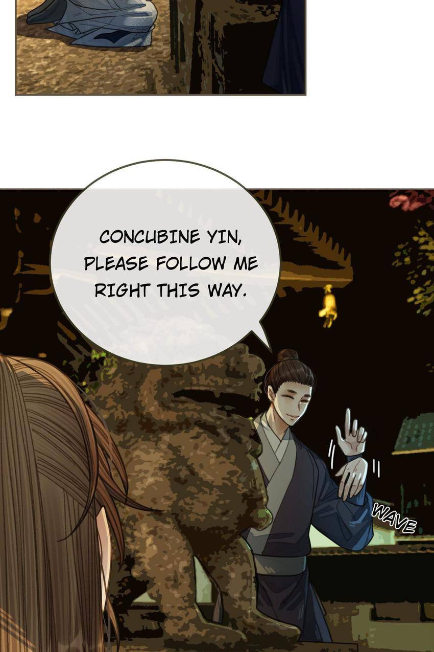Read The Silent Concubine (Colored) chapter 39 image 1 on Lezhin
