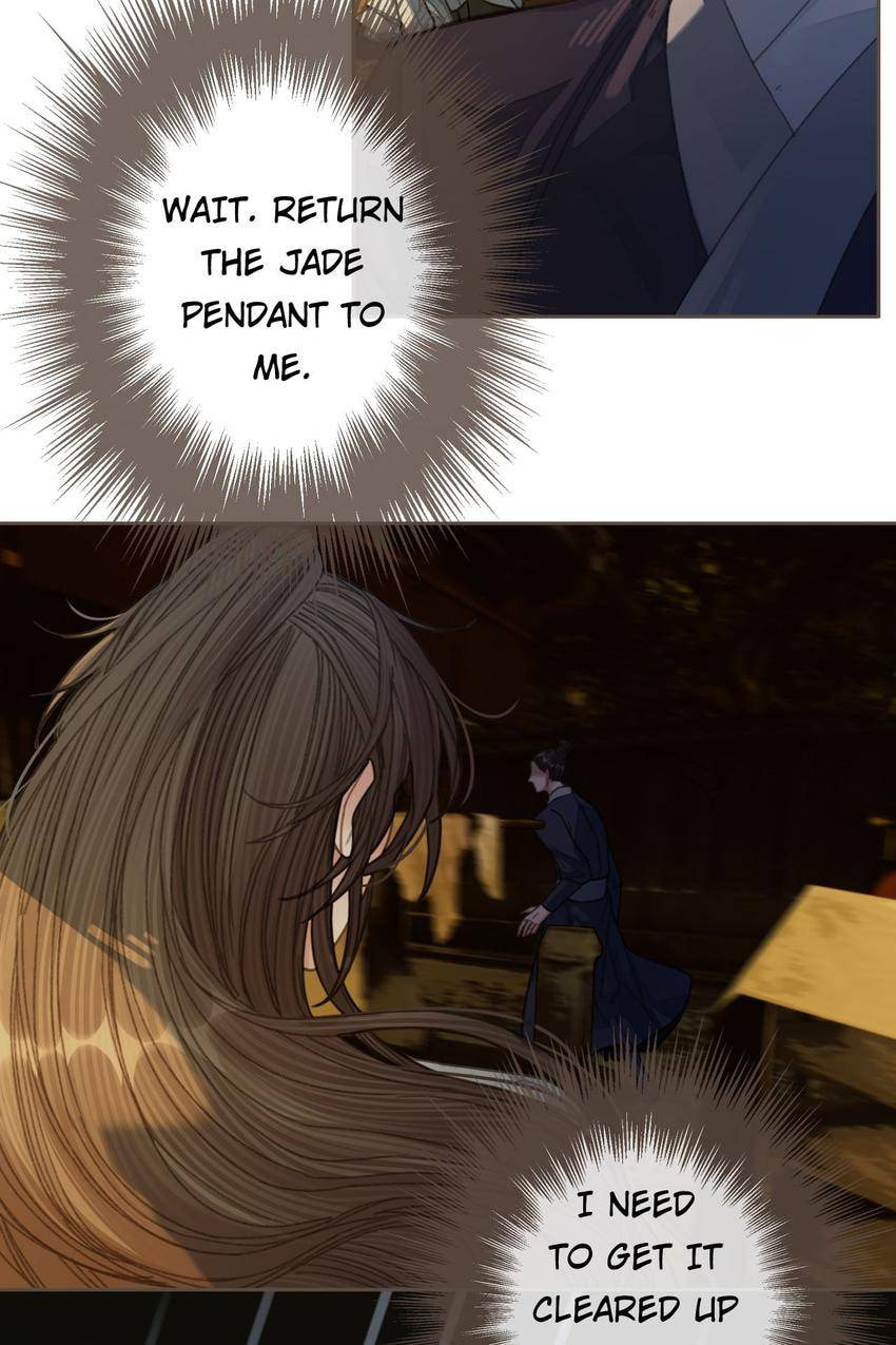 Read The Silent Concubine (Colored) chapter 39 image 10 on Lezhin