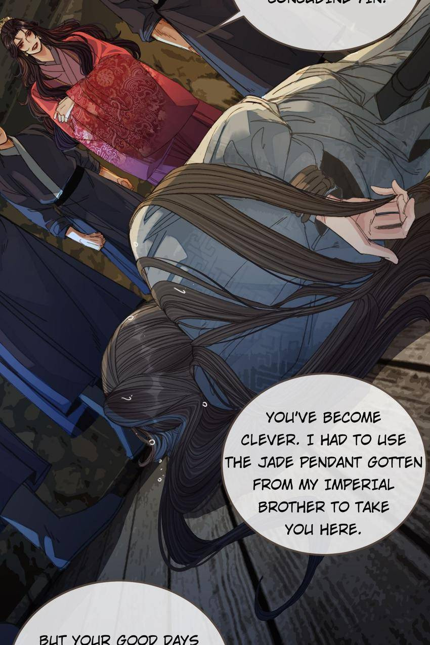Read The Silent Concubine (Colored) chapter 39 image 18 on Lezhin