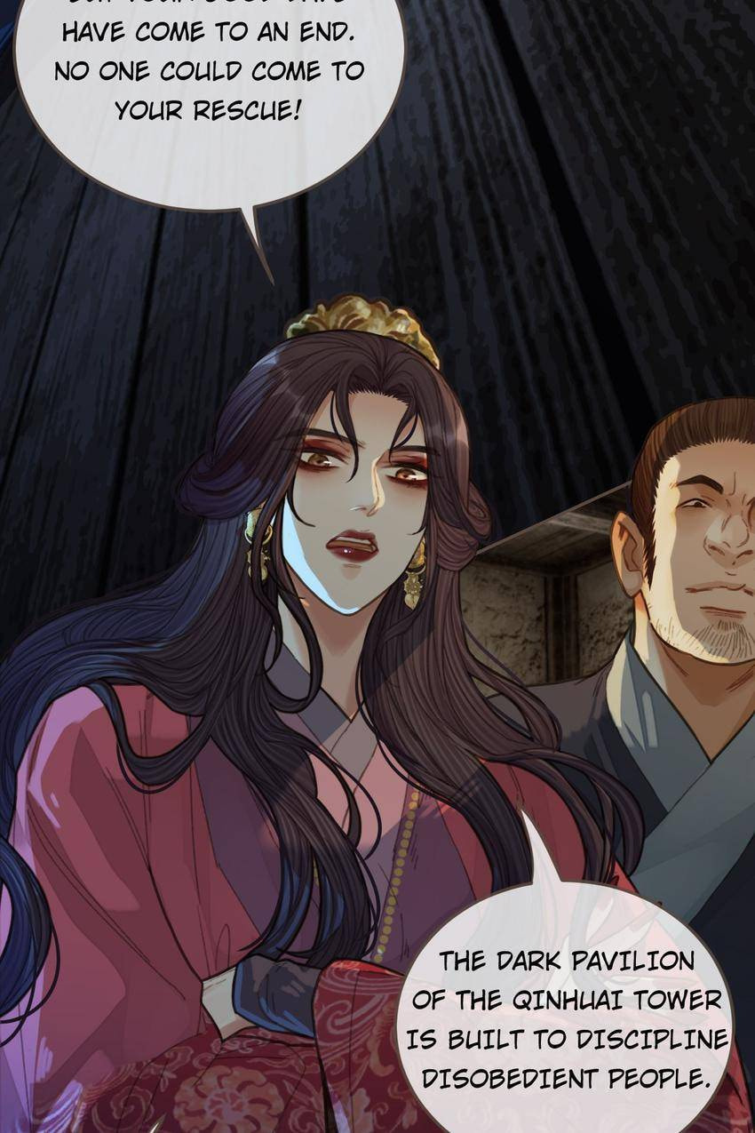Read The Silent Concubine (Colored) chapter 39 image 19 on Lezhin