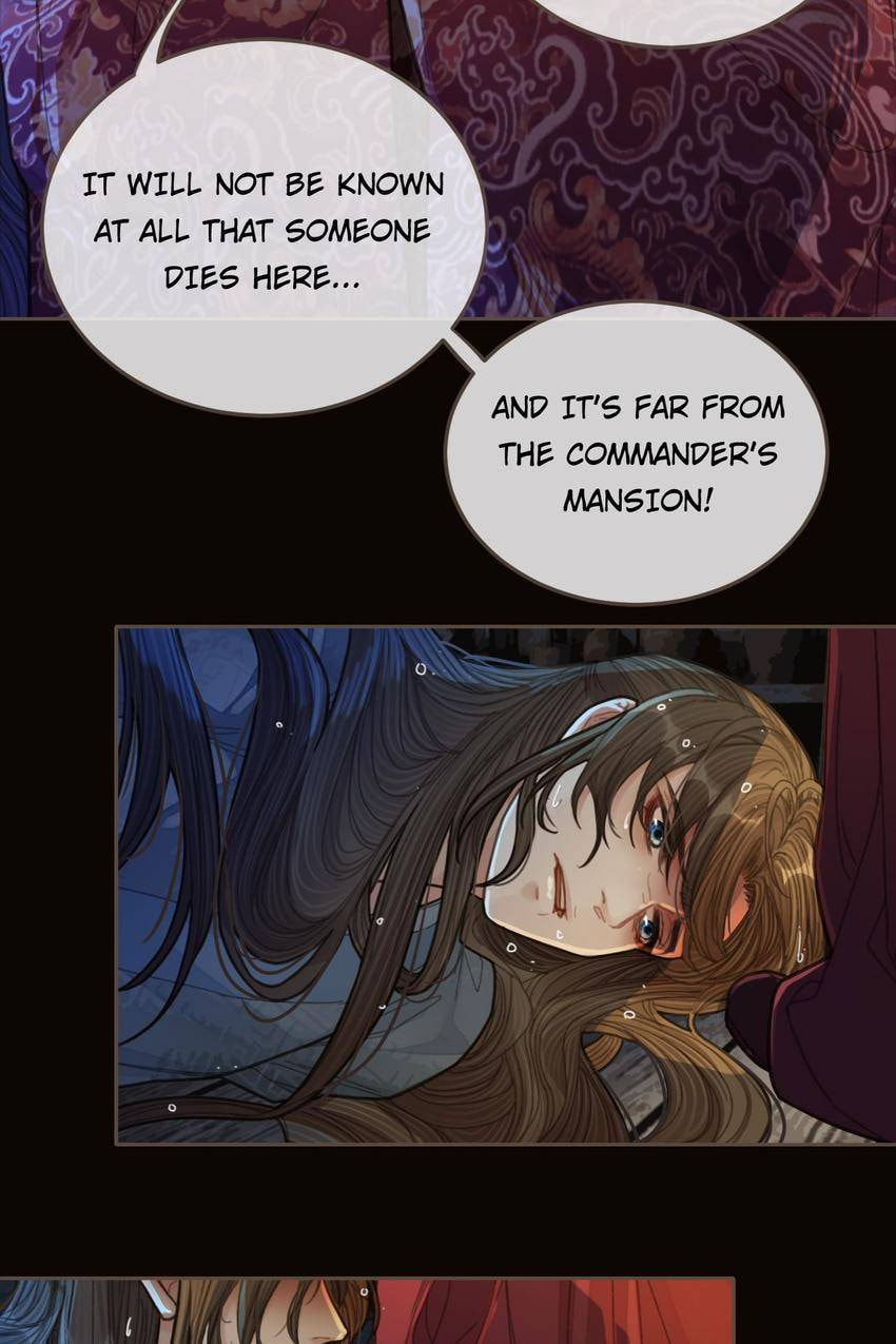 Read The Silent Concubine (Colored) chapter 39 image 20 on Lezhin