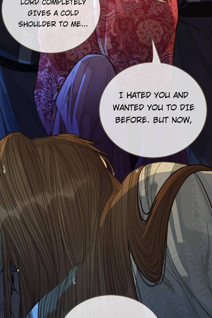 Read The Silent Concubine (Colored) chapter 39 image 22 on Lezhin