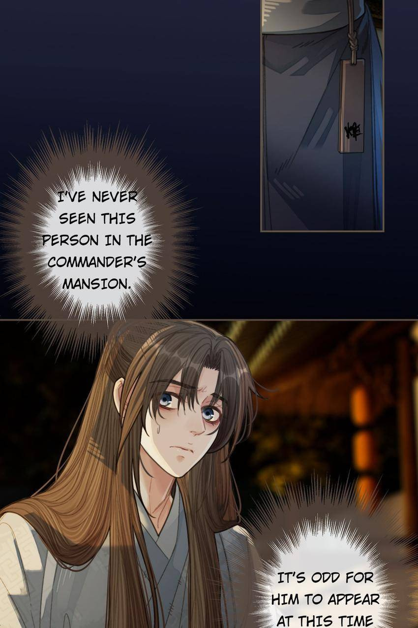 Read The Silent Concubine (Colored) chapter 39 image 3 on Lezhin