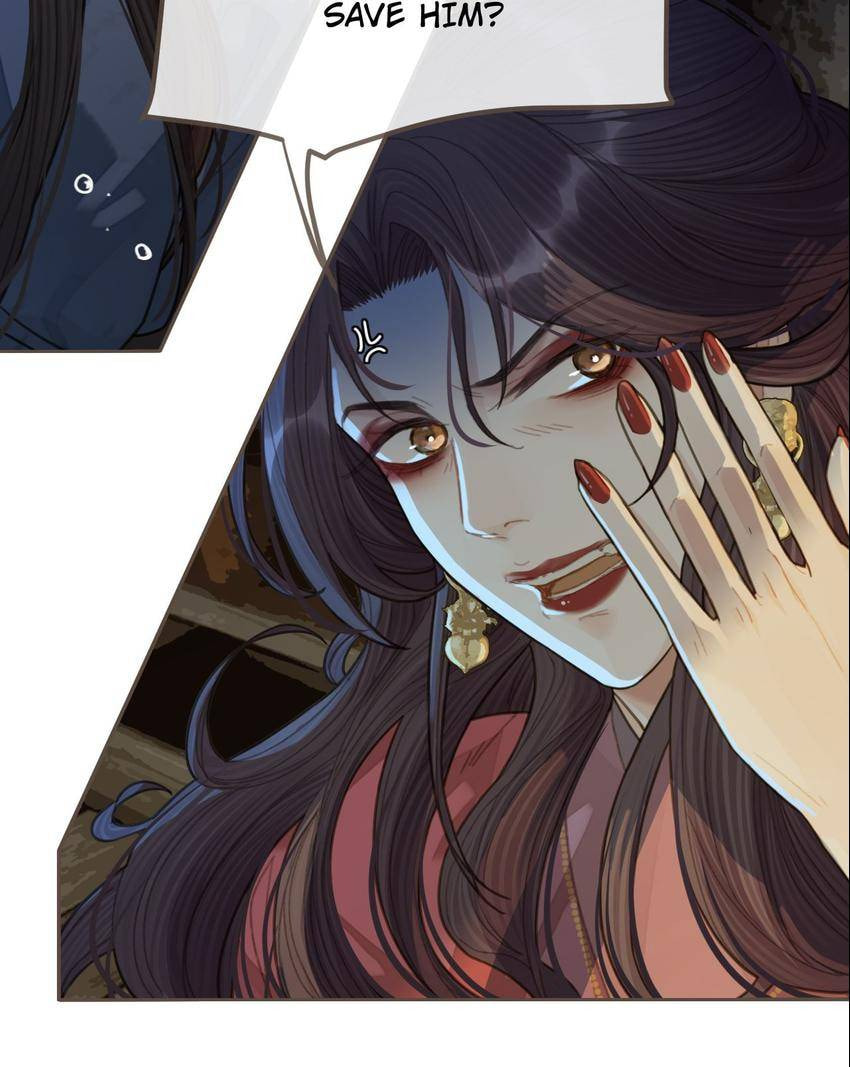 Read The Silent Concubine (Colored) chapter 39 image 31 on Lezhin