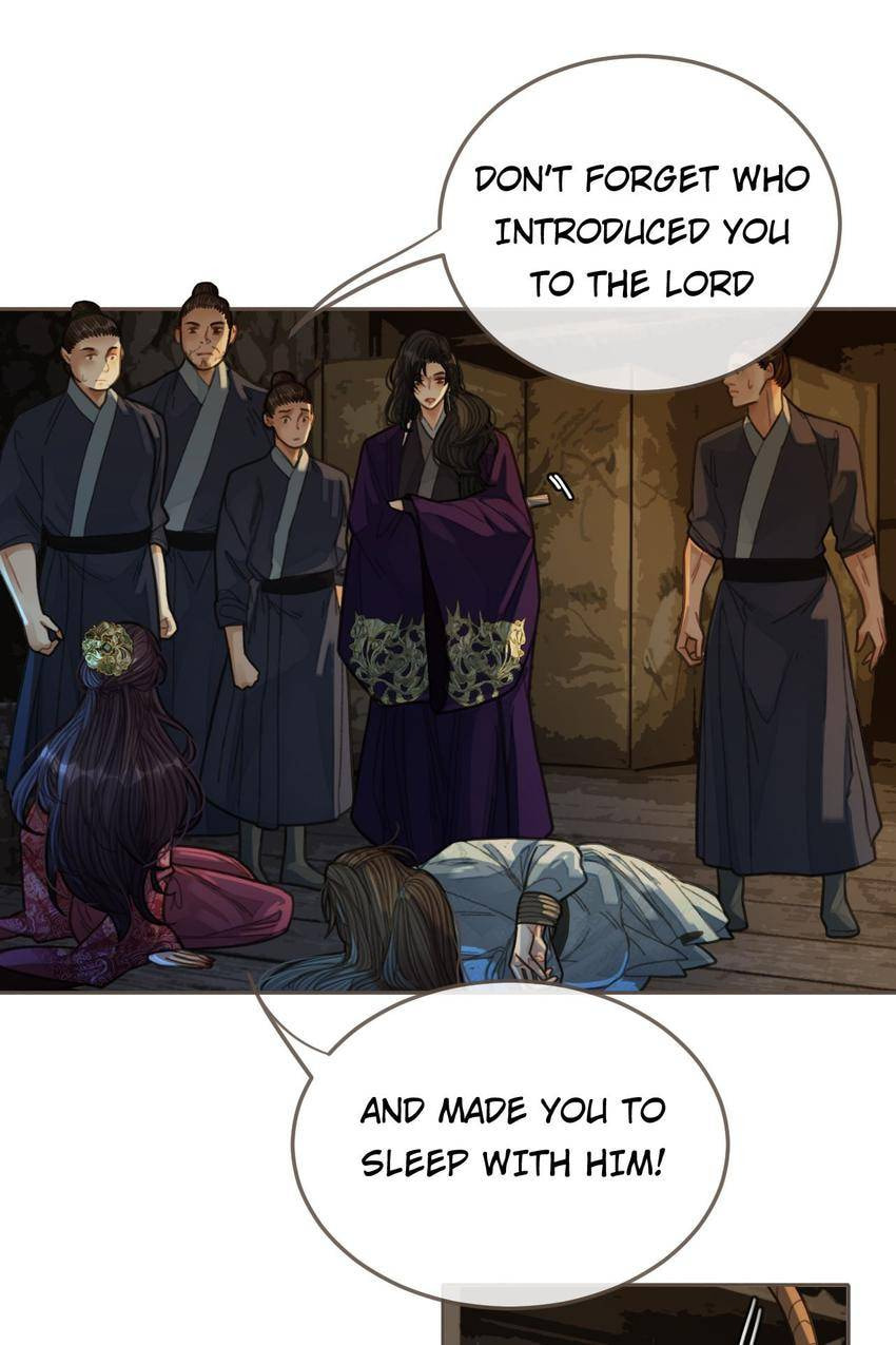 Read The Silent Concubine (Colored) chapter 39 image 32 on Lezhin