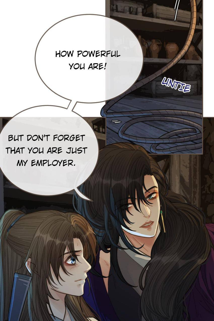 Read The Silent Concubine (Colored) chapter 39 image 33 on Lezhin