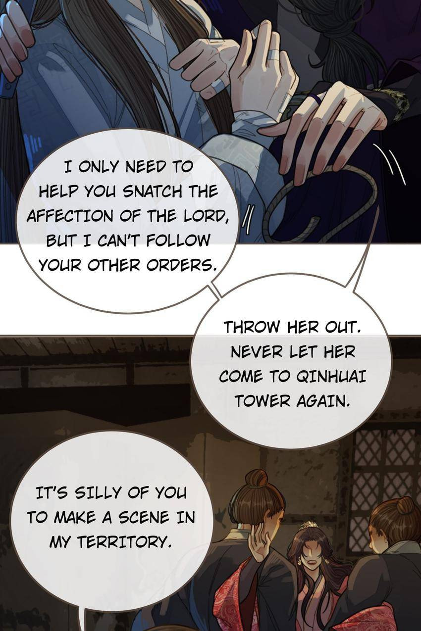 Read The Silent Concubine (Colored) chapter 39 image 34 on Lezhin