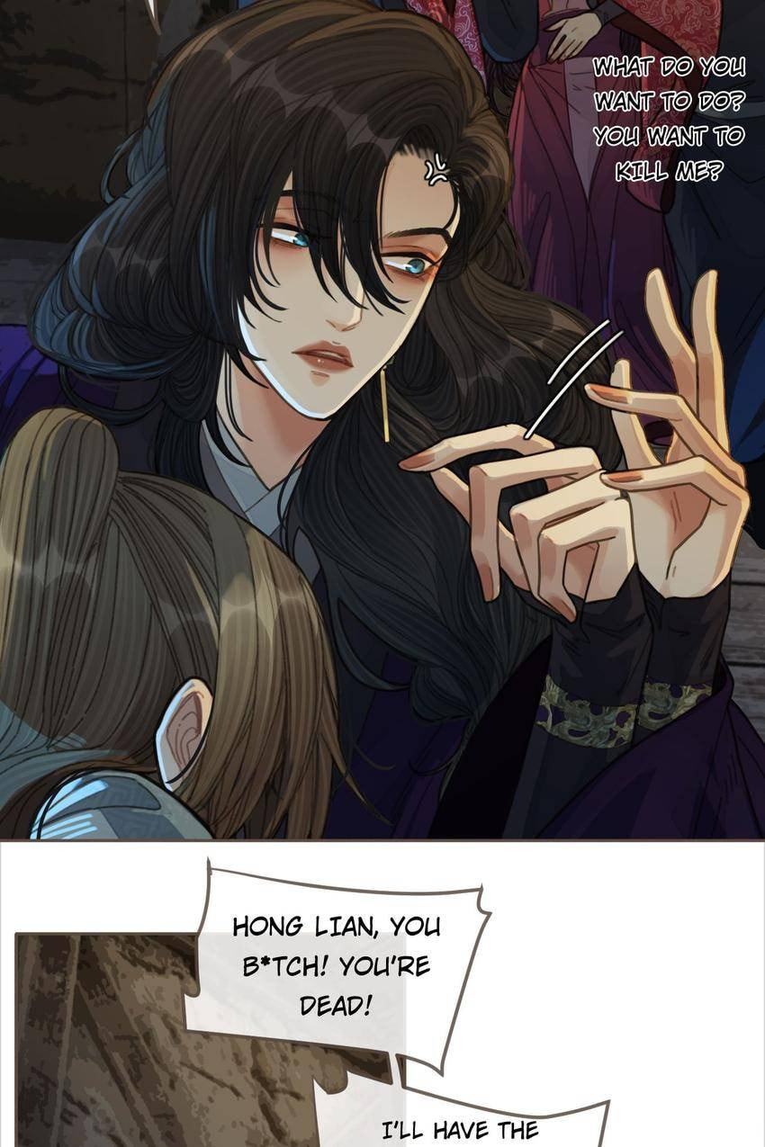 Read The Silent Concubine (Colored) chapter 39 image 35 on Lezhin