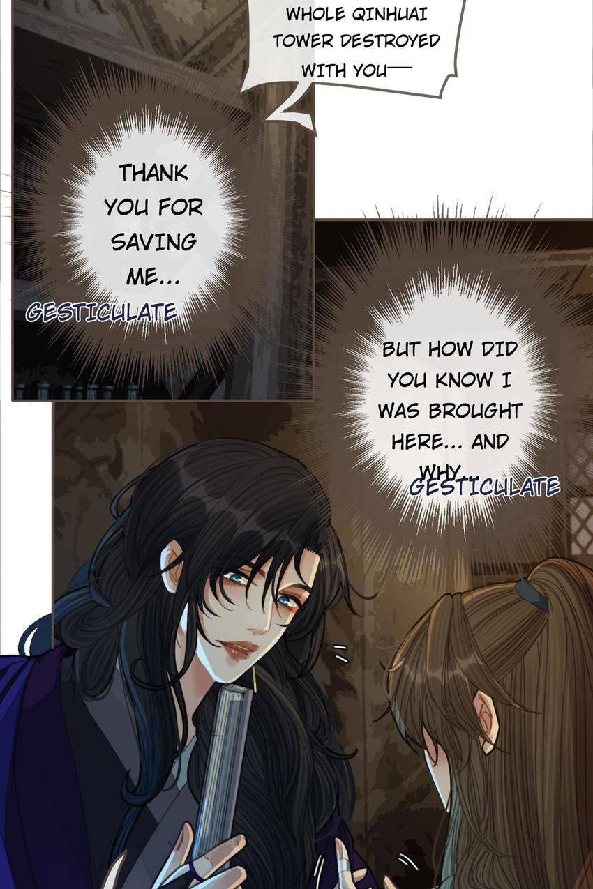 Read The Silent Concubine (Colored) chapter 39 image 36 on Lezhin