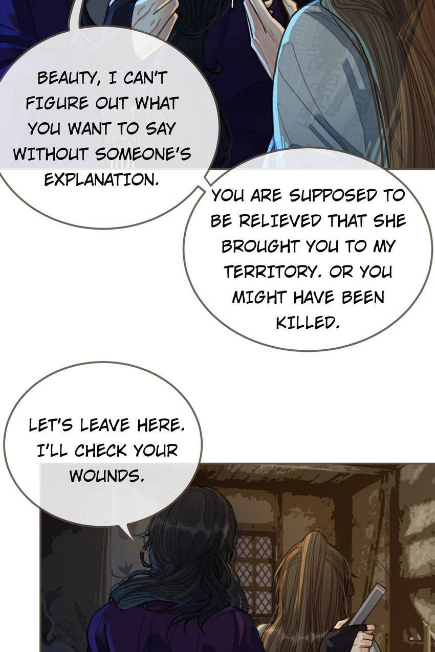 Read The Silent Concubine (Colored) chapter 39 image 37 on Lezhin