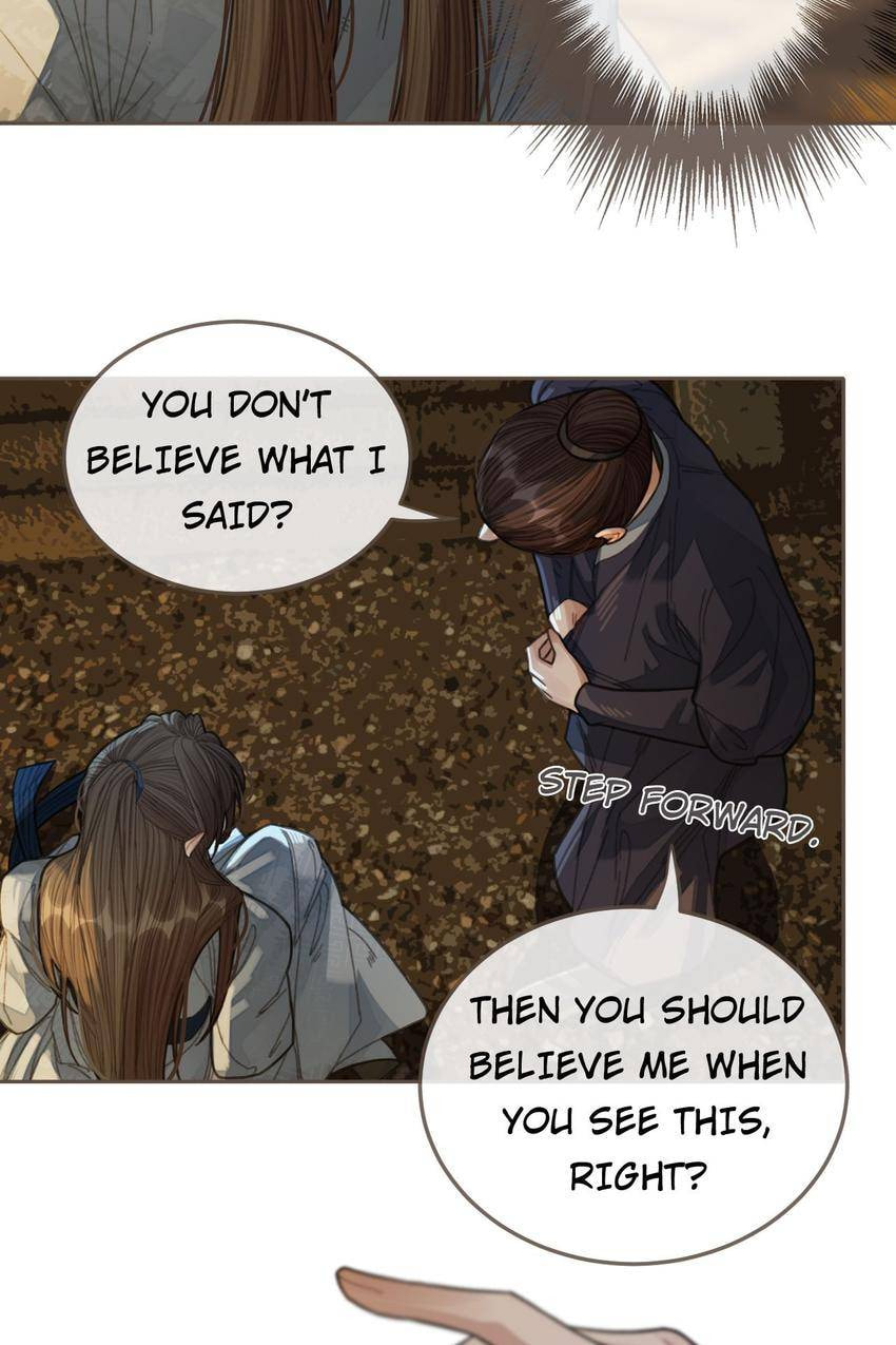 Read The Silent Concubine (Colored) chapter 39 image 4 on Lezhin